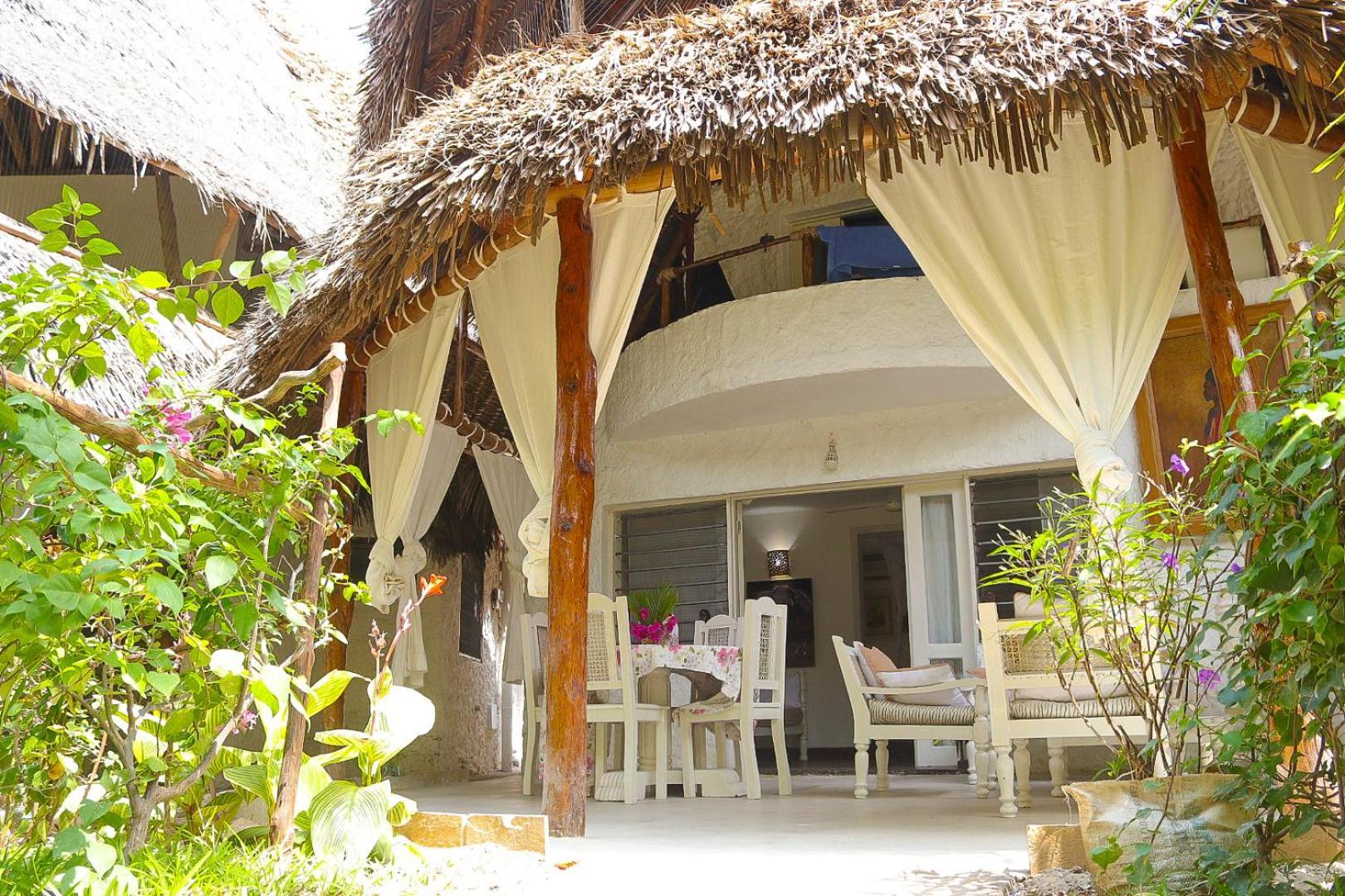 Beach Front Malindi Harbor Key Hotel Exterior photo